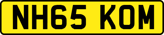 NH65KOM