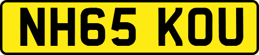 NH65KOU