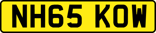 NH65KOW