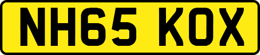 NH65KOX
