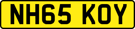 NH65KOY