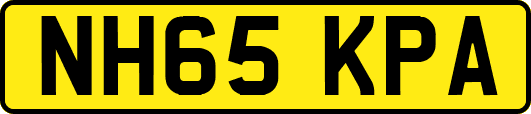 NH65KPA