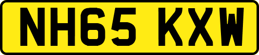 NH65KXW