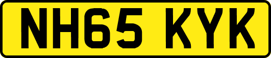 NH65KYK