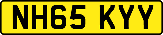 NH65KYY