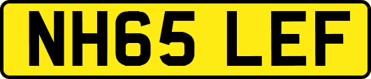 NH65LEF