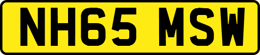NH65MSW