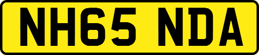 NH65NDA