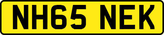 NH65NEK