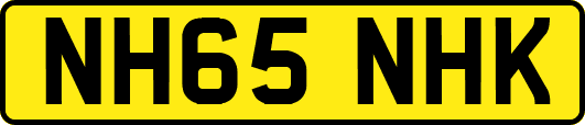 NH65NHK