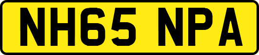 NH65NPA