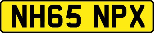 NH65NPX