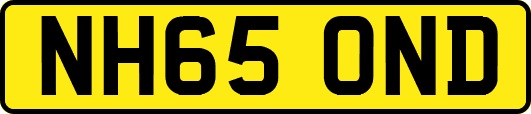 NH65OND