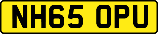 NH65OPU