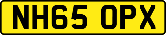 NH65OPX