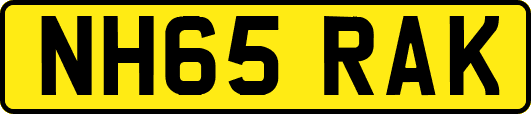 NH65RAK