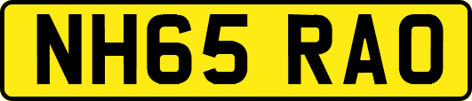 NH65RAO