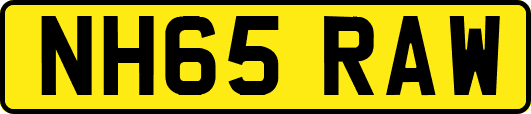 NH65RAW
