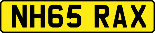 NH65RAX