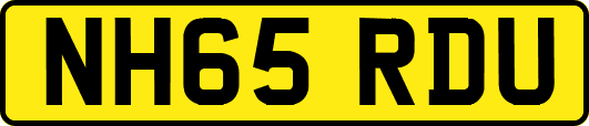 NH65RDU
