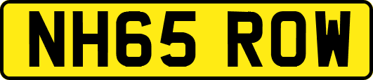 NH65ROW