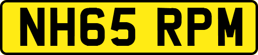NH65RPM
