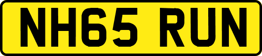 NH65RUN