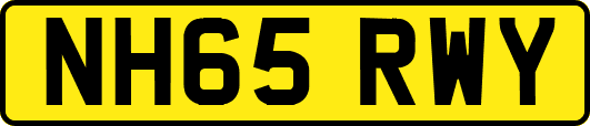 NH65RWY