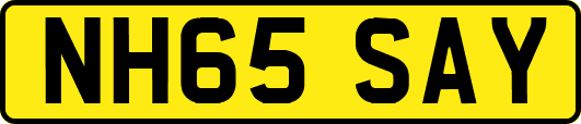 NH65SAY