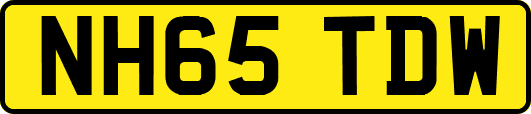 NH65TDW