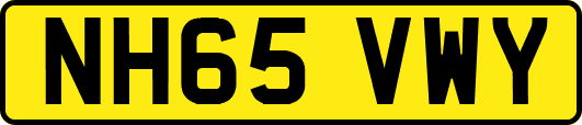 NH65VWY