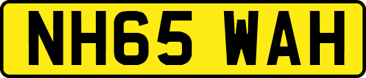 NH65WAH