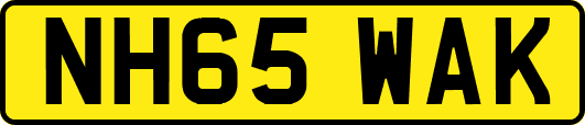 NH65WAK