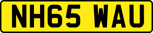 NH65WAU