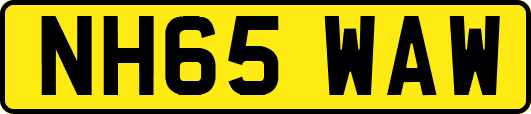 NH65WAW