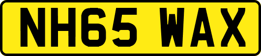 NH65WAX