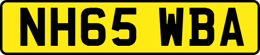 NH65WBA