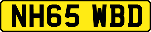 NH65WBD