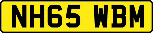 NH65WBM