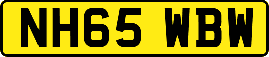 NH65WBW