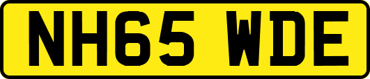 NH65WDE