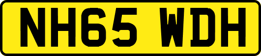 NH65WDH