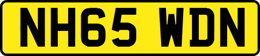 NH65WDN