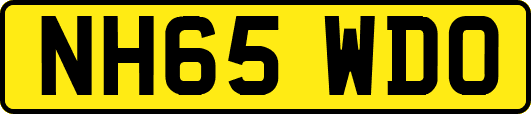 NH65WDO