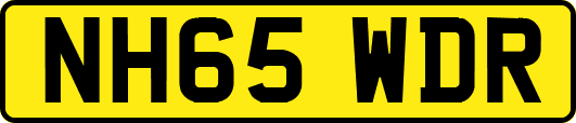 NH65WDR