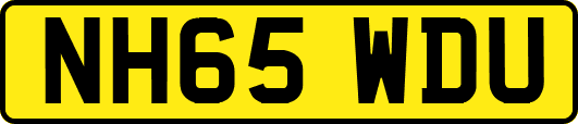 NH65WDU
