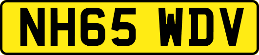 NH65WDV