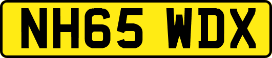NH65WDX