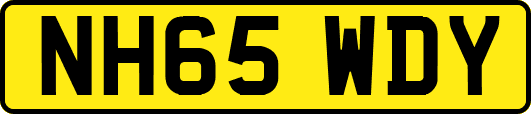NH65WDY