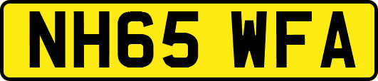 NH65WFA